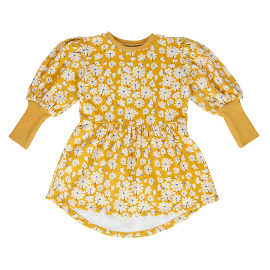 Winnie Dress Honeysuckle
