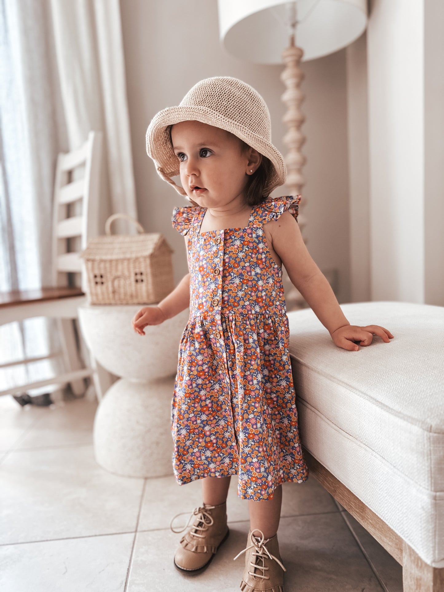 Momo Dress Vintage