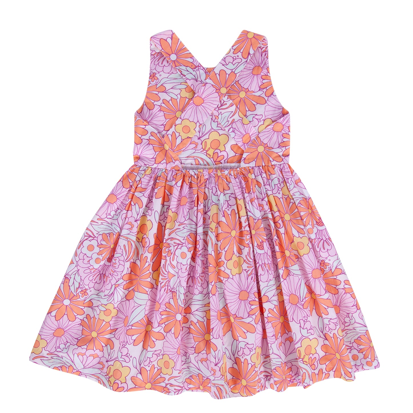 Paris Dress Floral