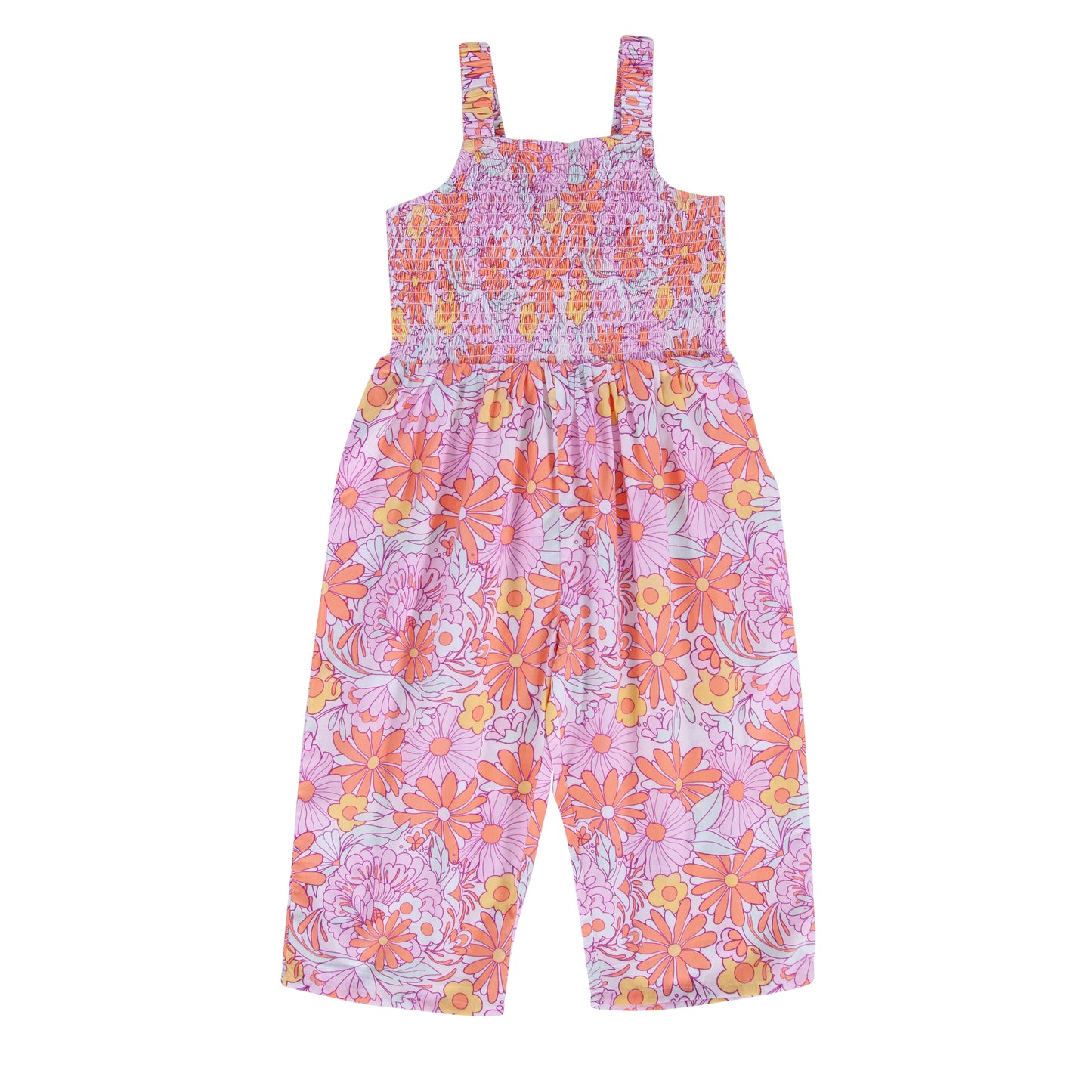 Lola Jumpsuit Floral