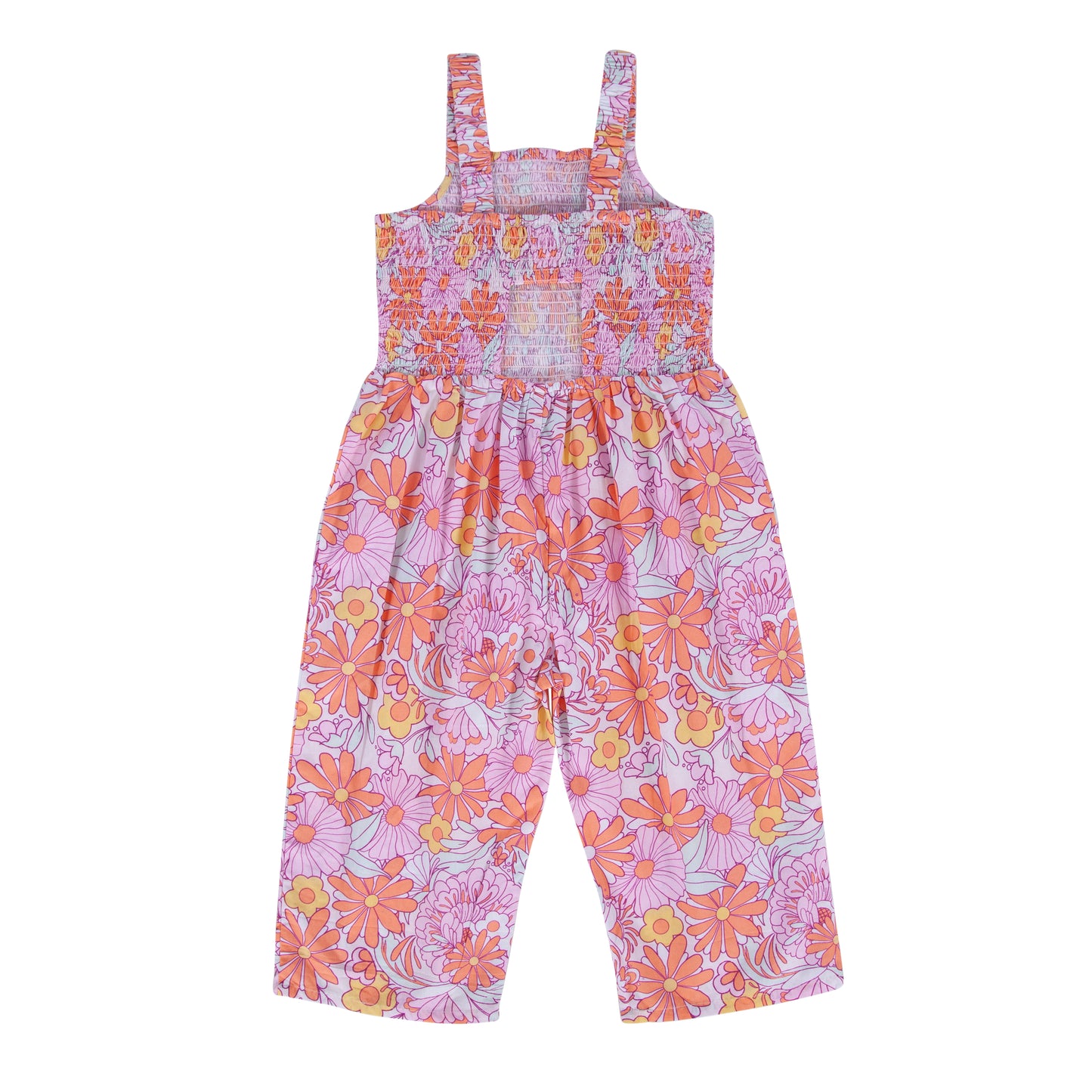 Lola Jumpsuit Floral