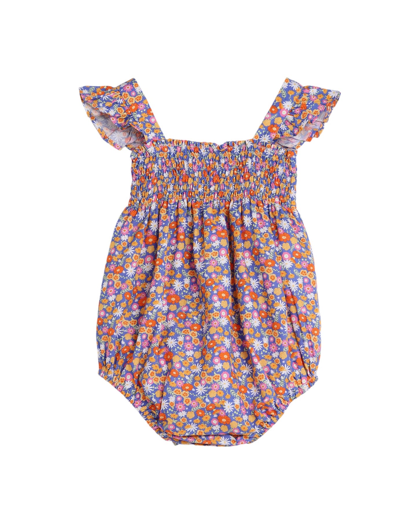 Edie Playsuit Vintage