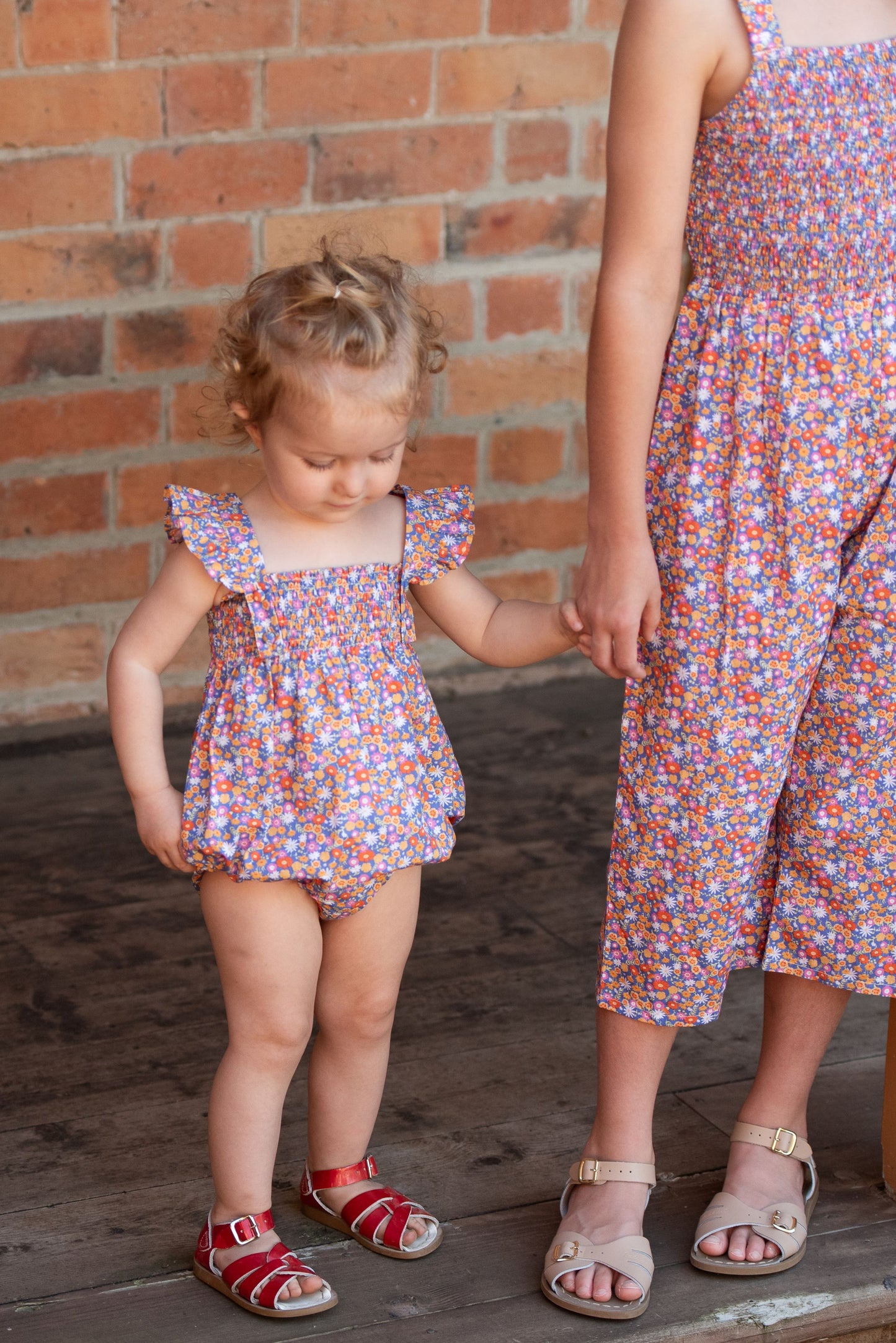 Edie Playsuit Vintage