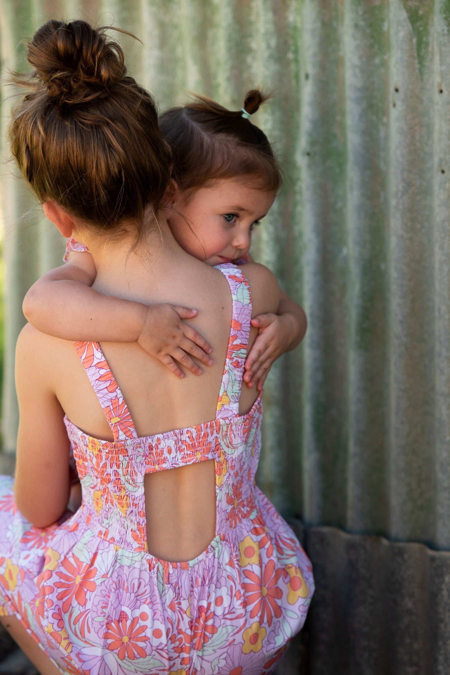 Lola Jumpsuit Floral