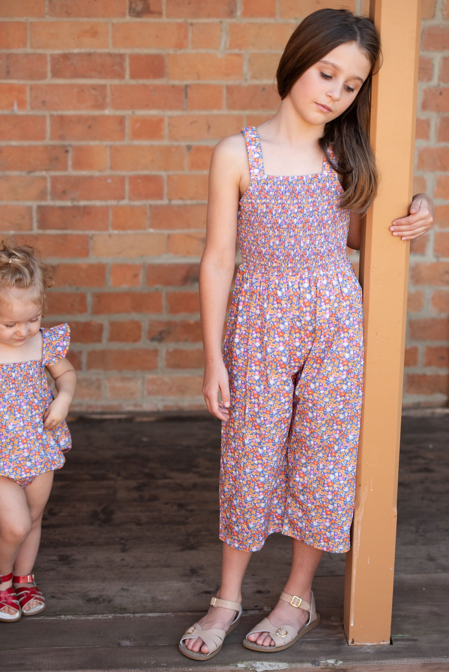 Lola Jumpsuit Vintage