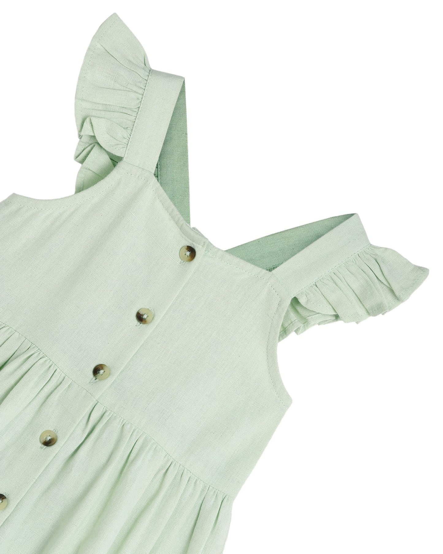 Momo Dress Sage