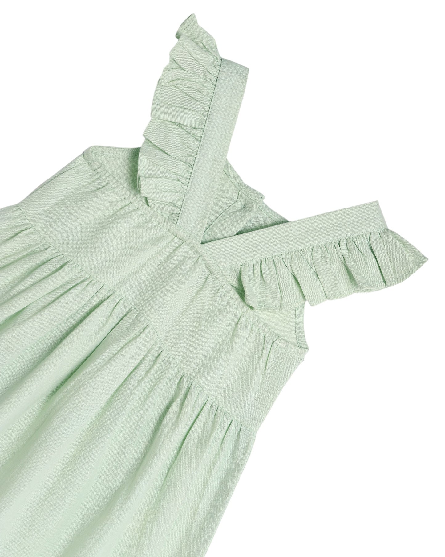 Momo Dress Sage