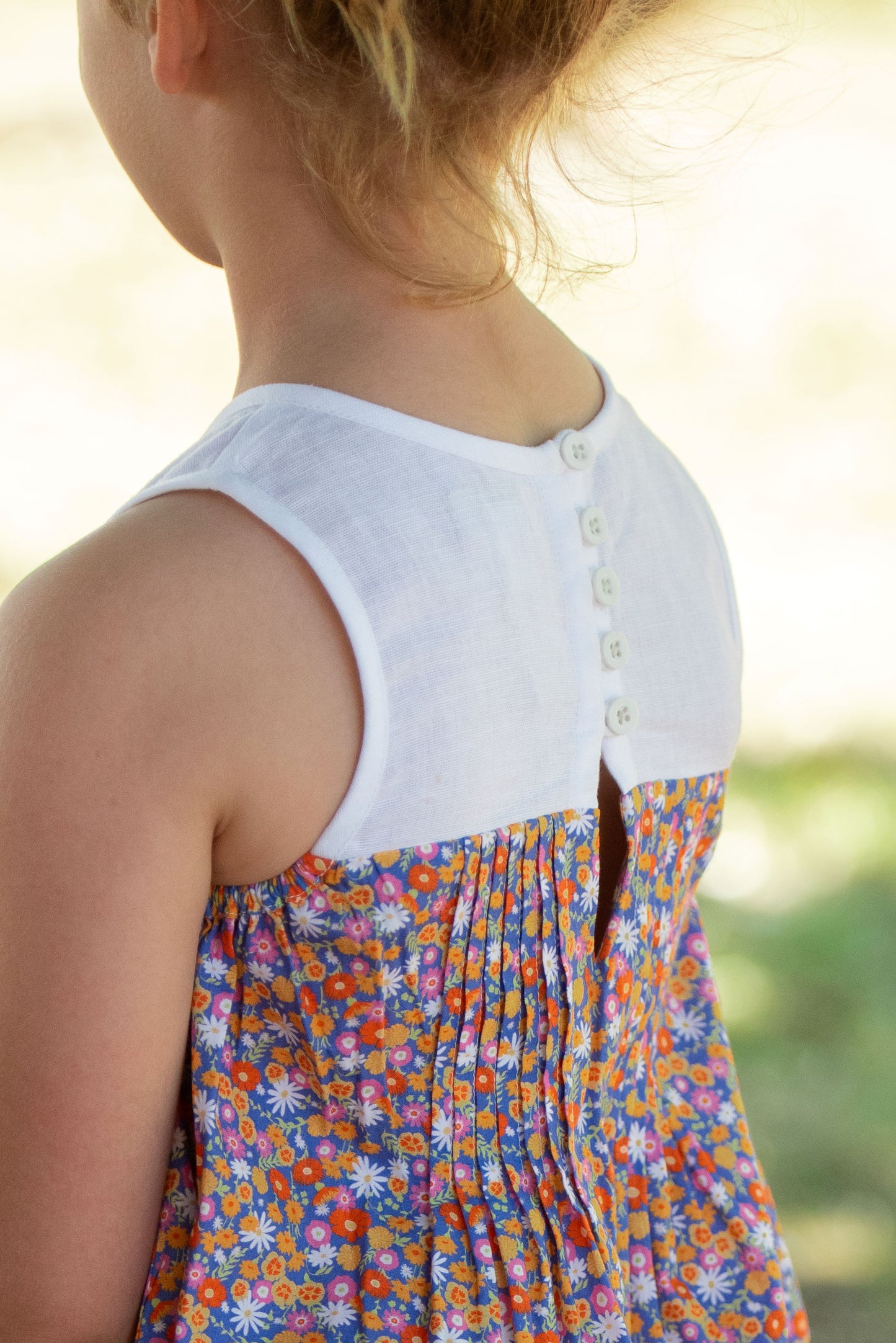 Poppie Dress Vintage