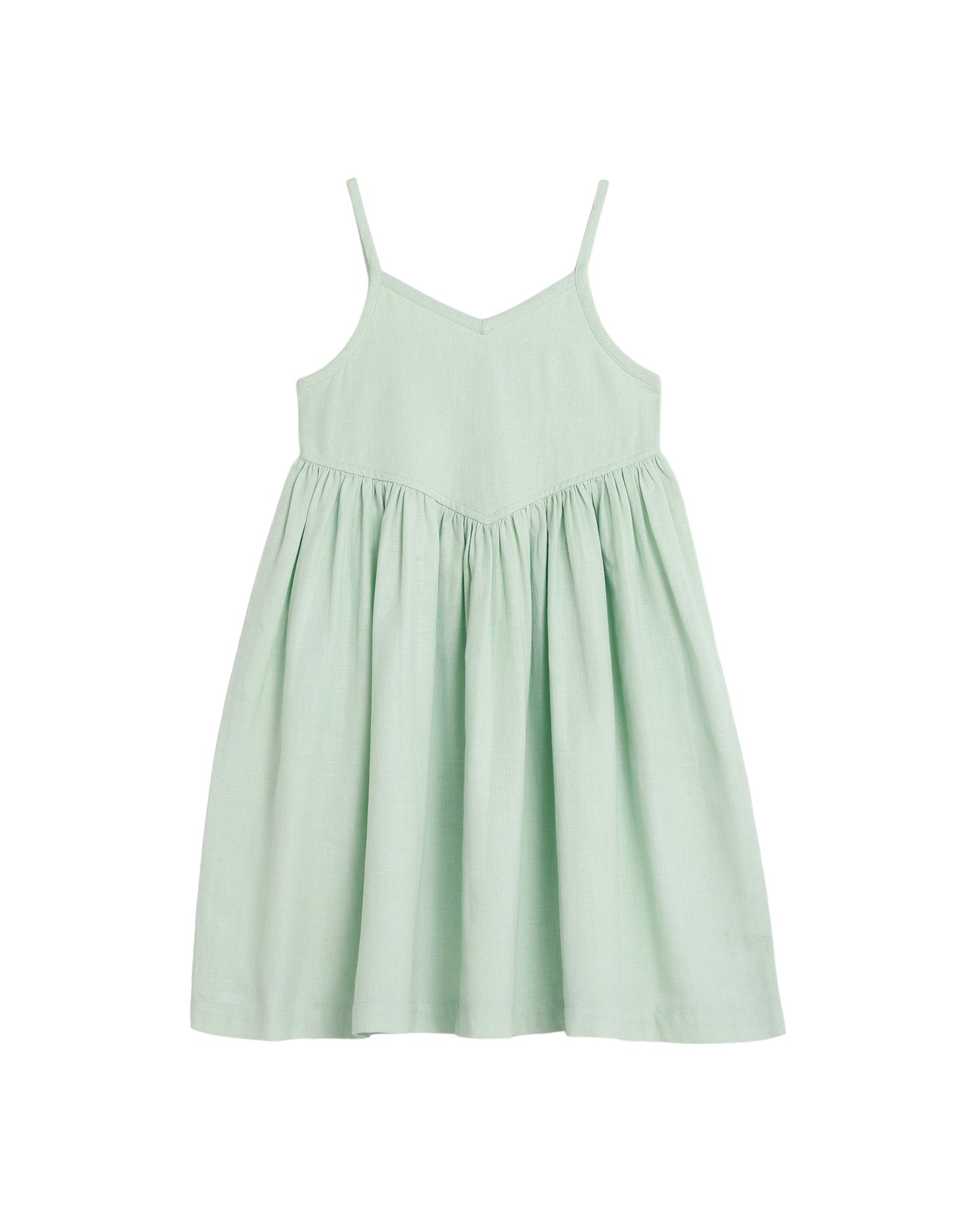 Tully Dress Sage