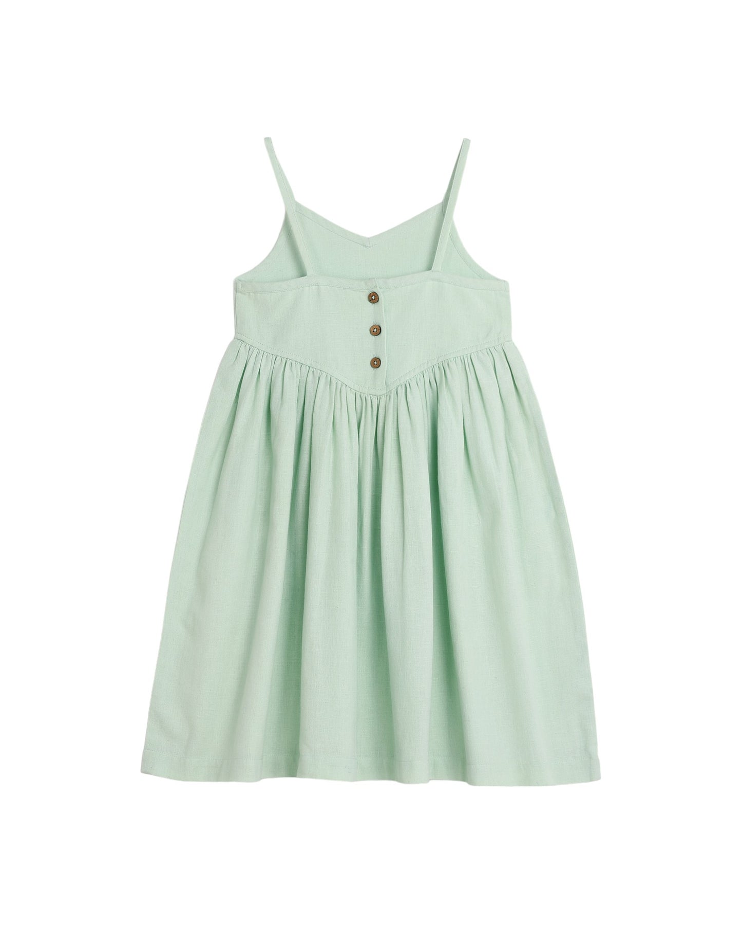 Tully Dress Sage