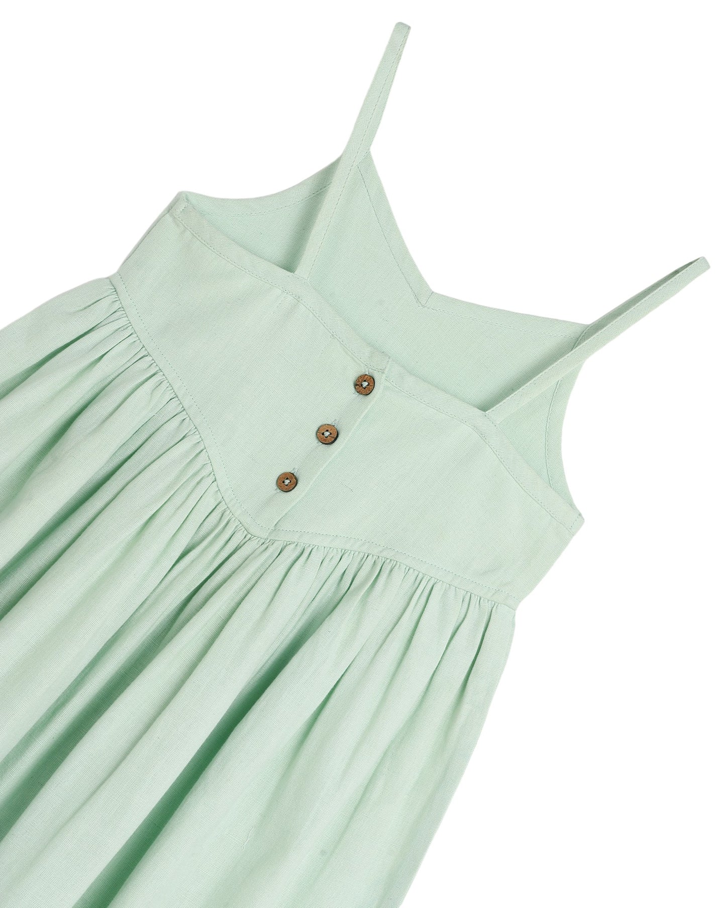 Tully Dress Sage