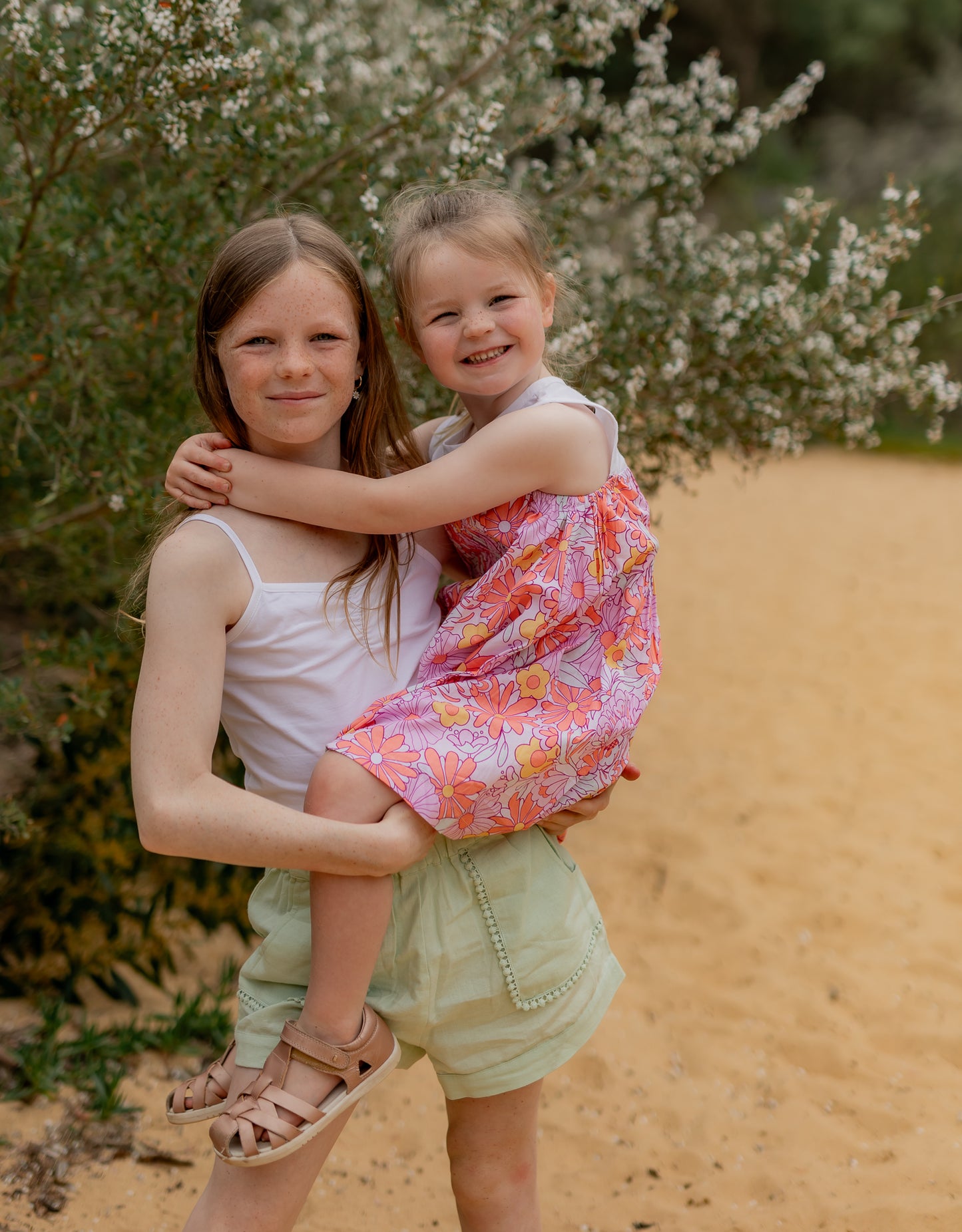 Brigitte Shorts Sage