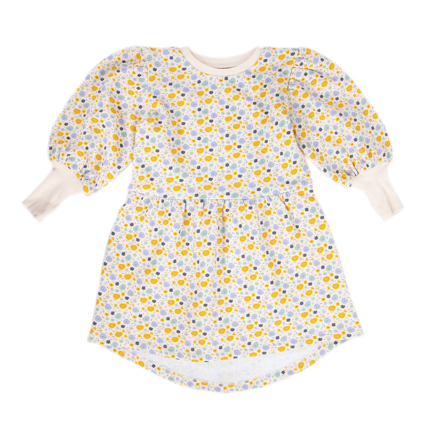 Winnie Dress Autumn Bloom
