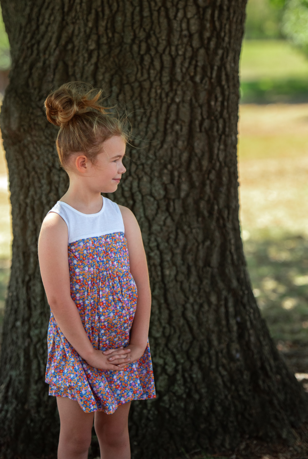 Poppie Dress Vintage