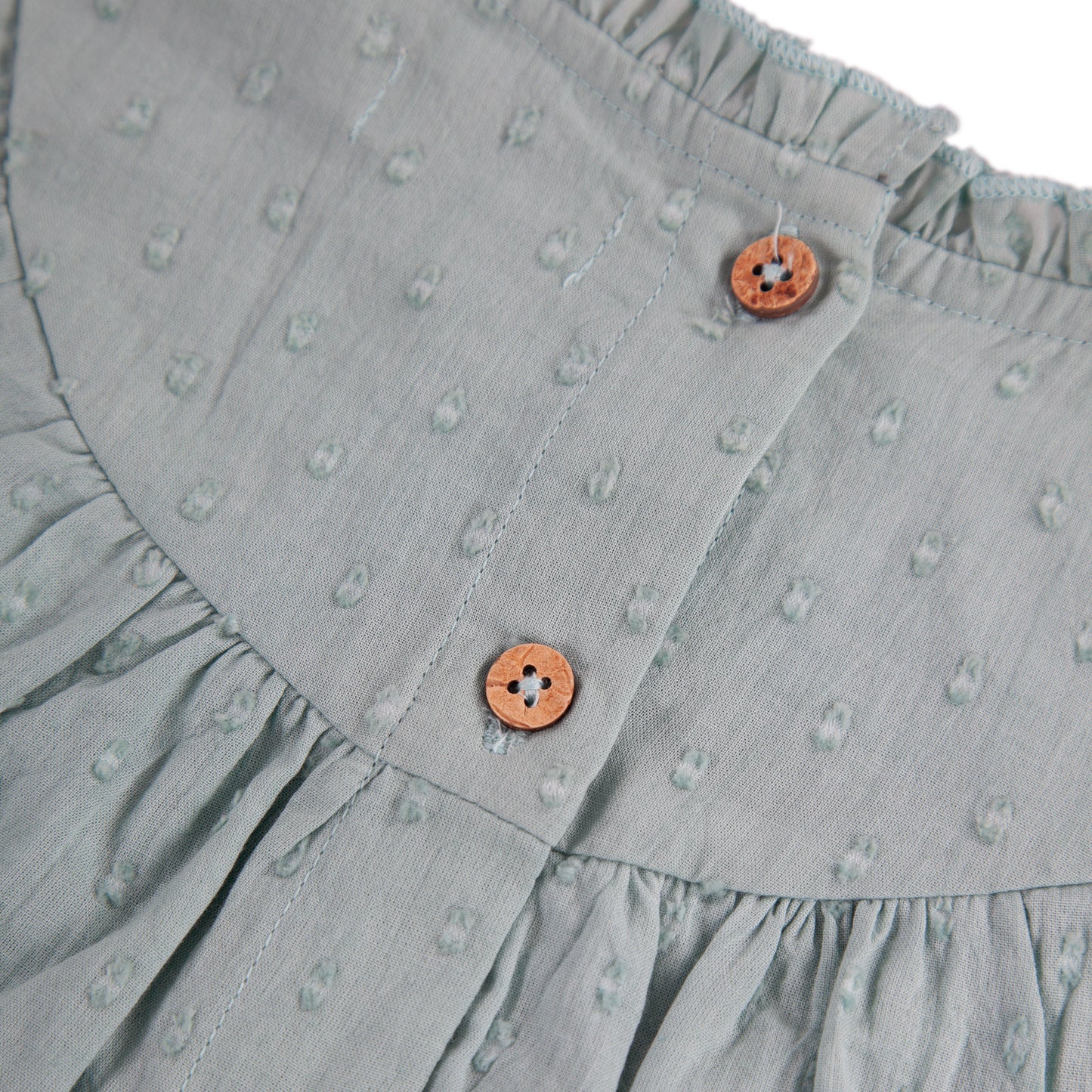 Lallo Shirt Seafoam