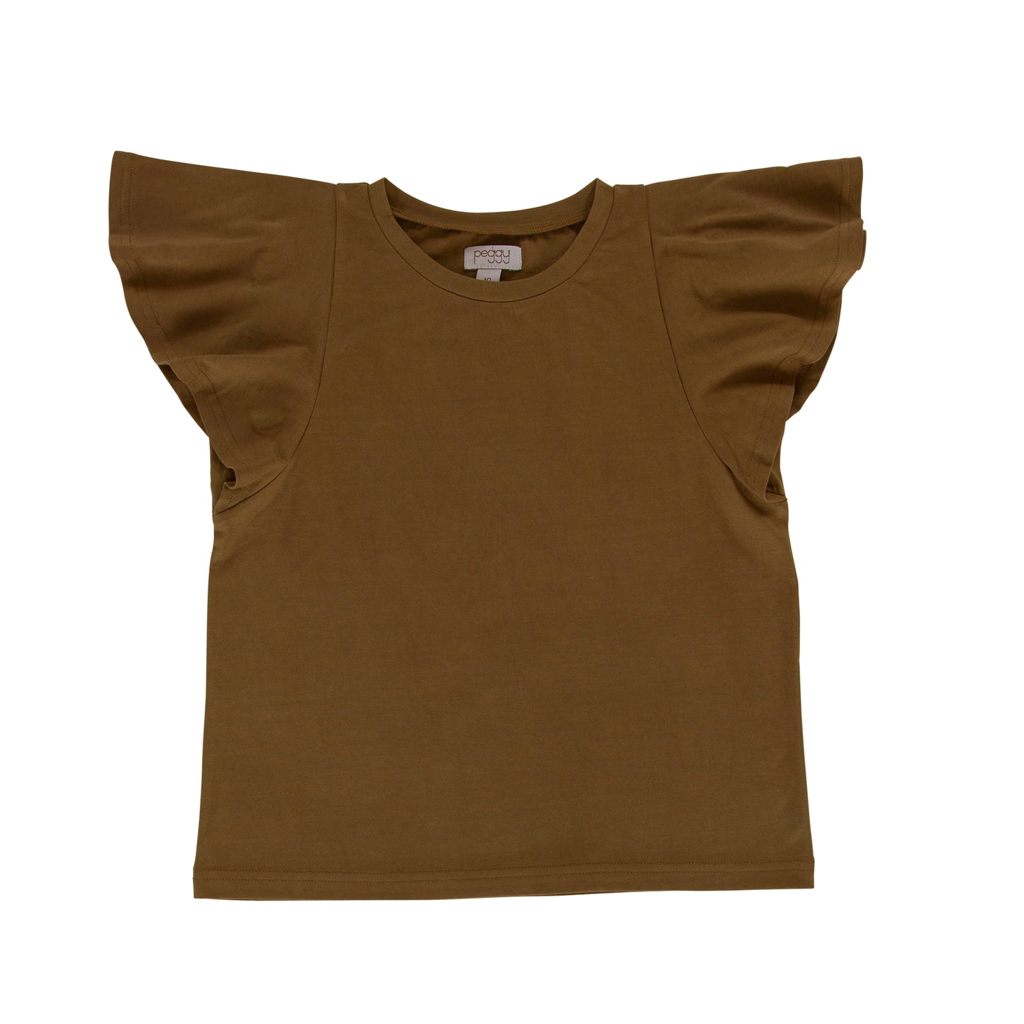 Belle Tee Khaki