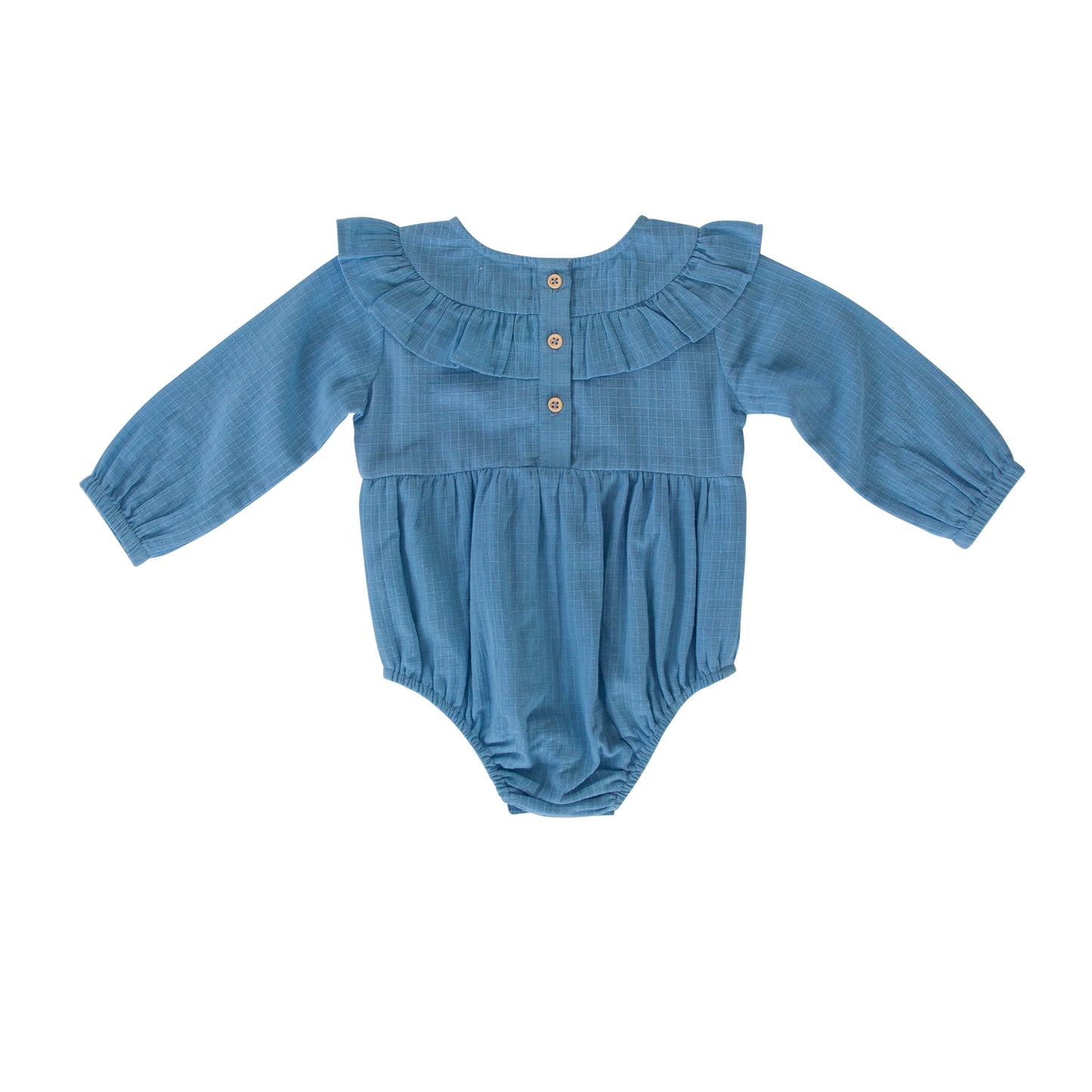 Sydney Playsuit Lichen Blue