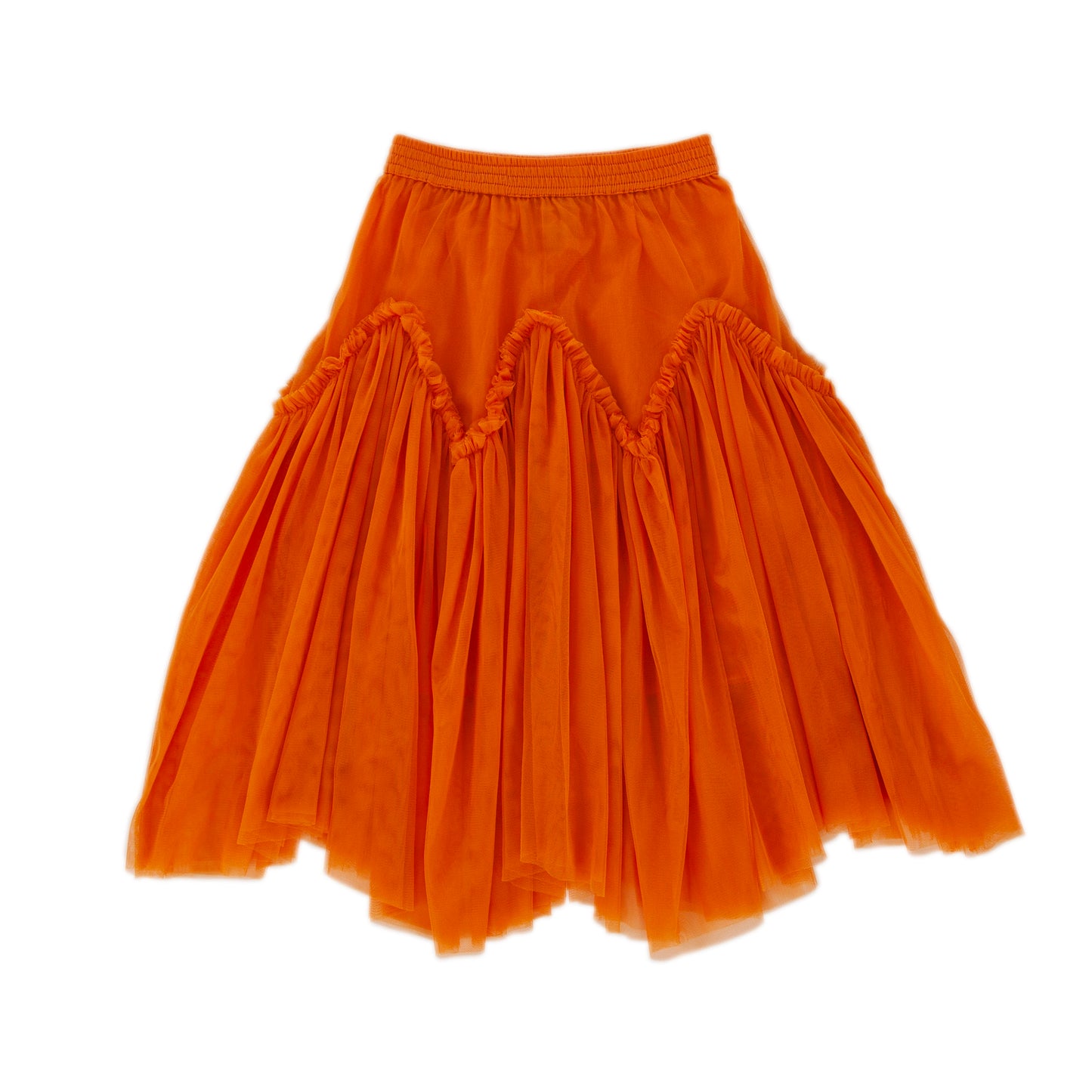 Harper Skirt Peach Caramel