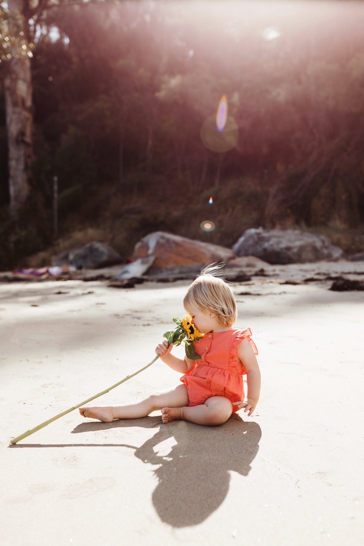 August Playsuit Fusion