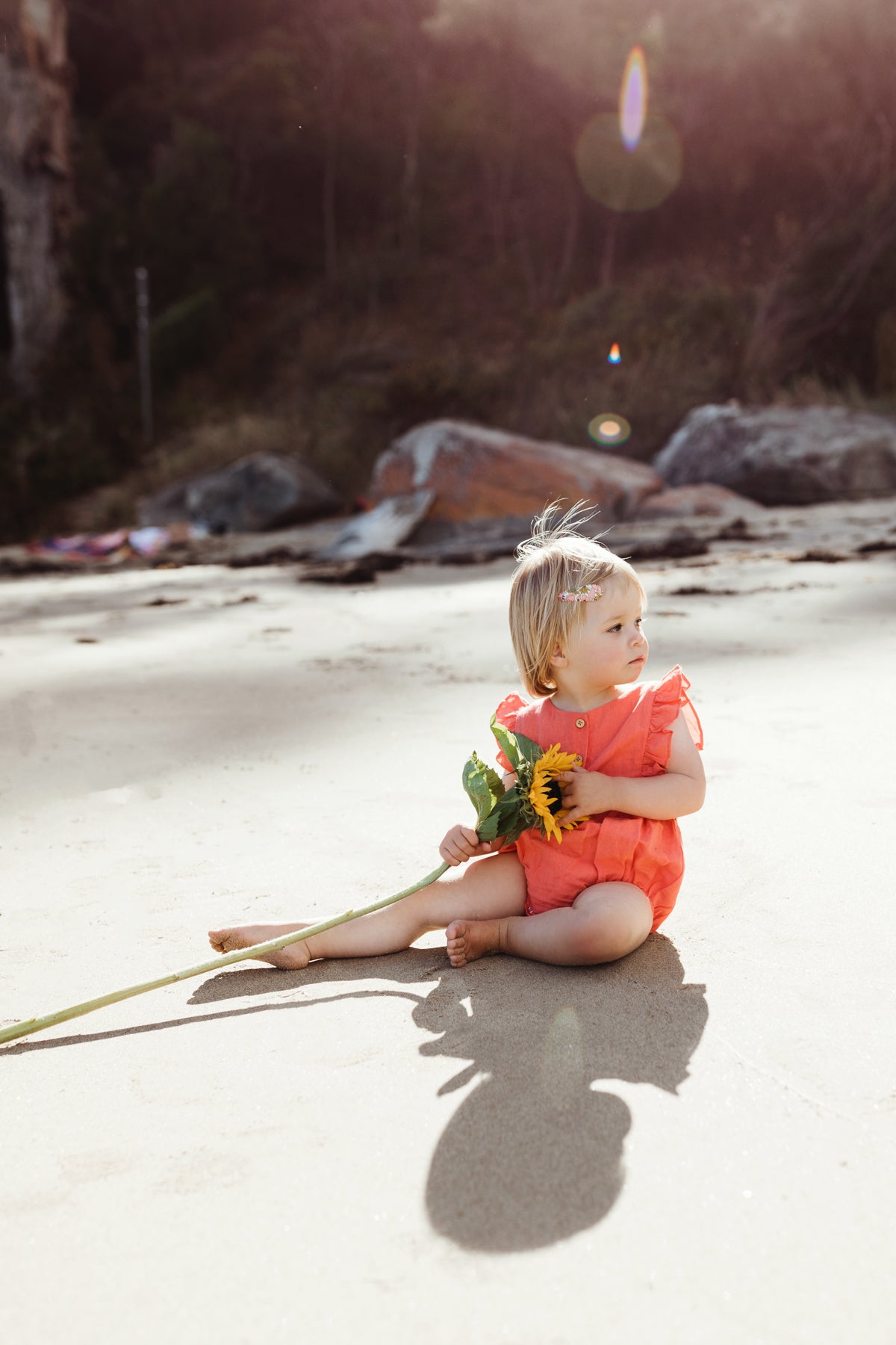 August Playsuit Fusion