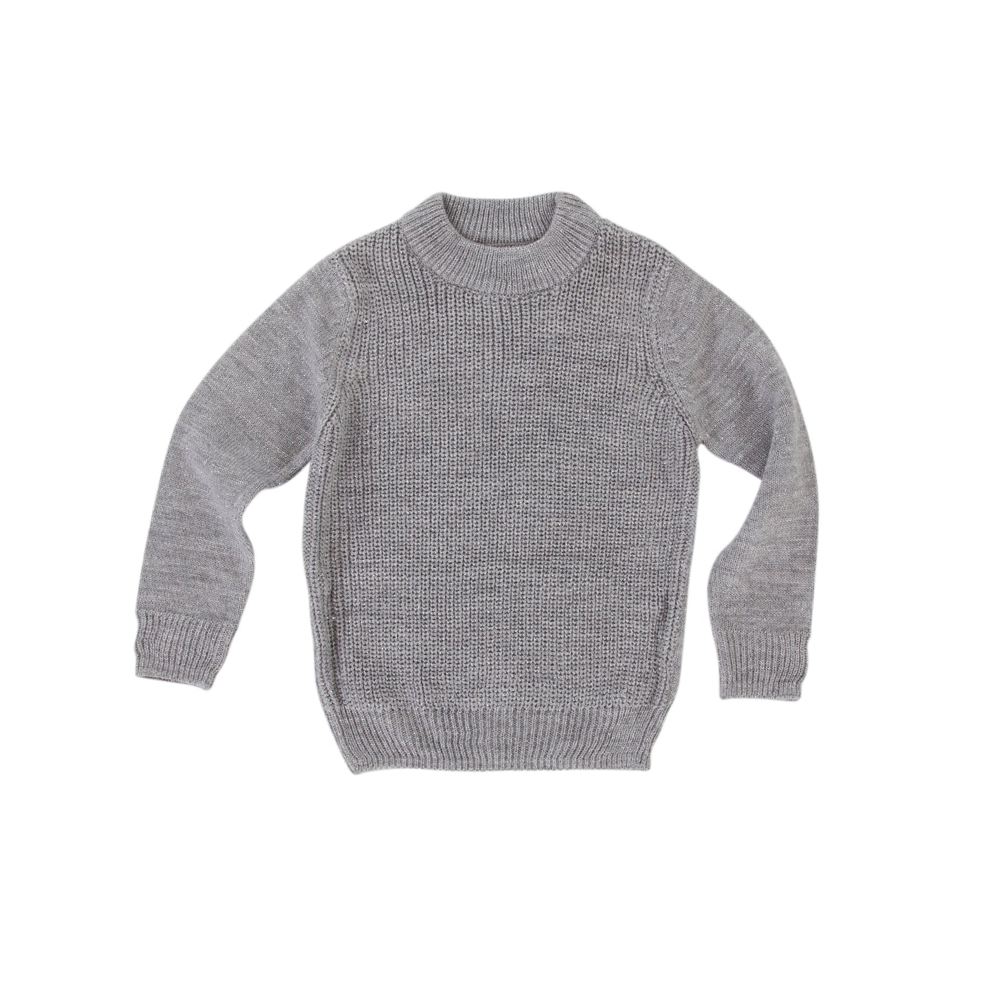 Grace Knit Marle Grey