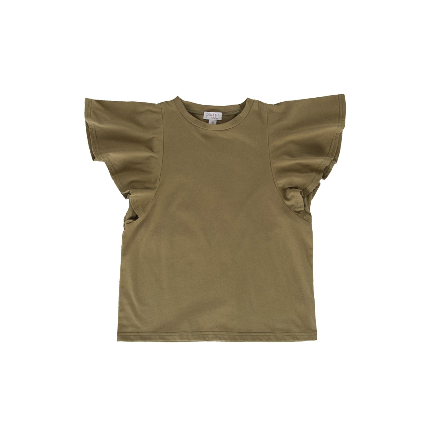 Belle Tee Khaki