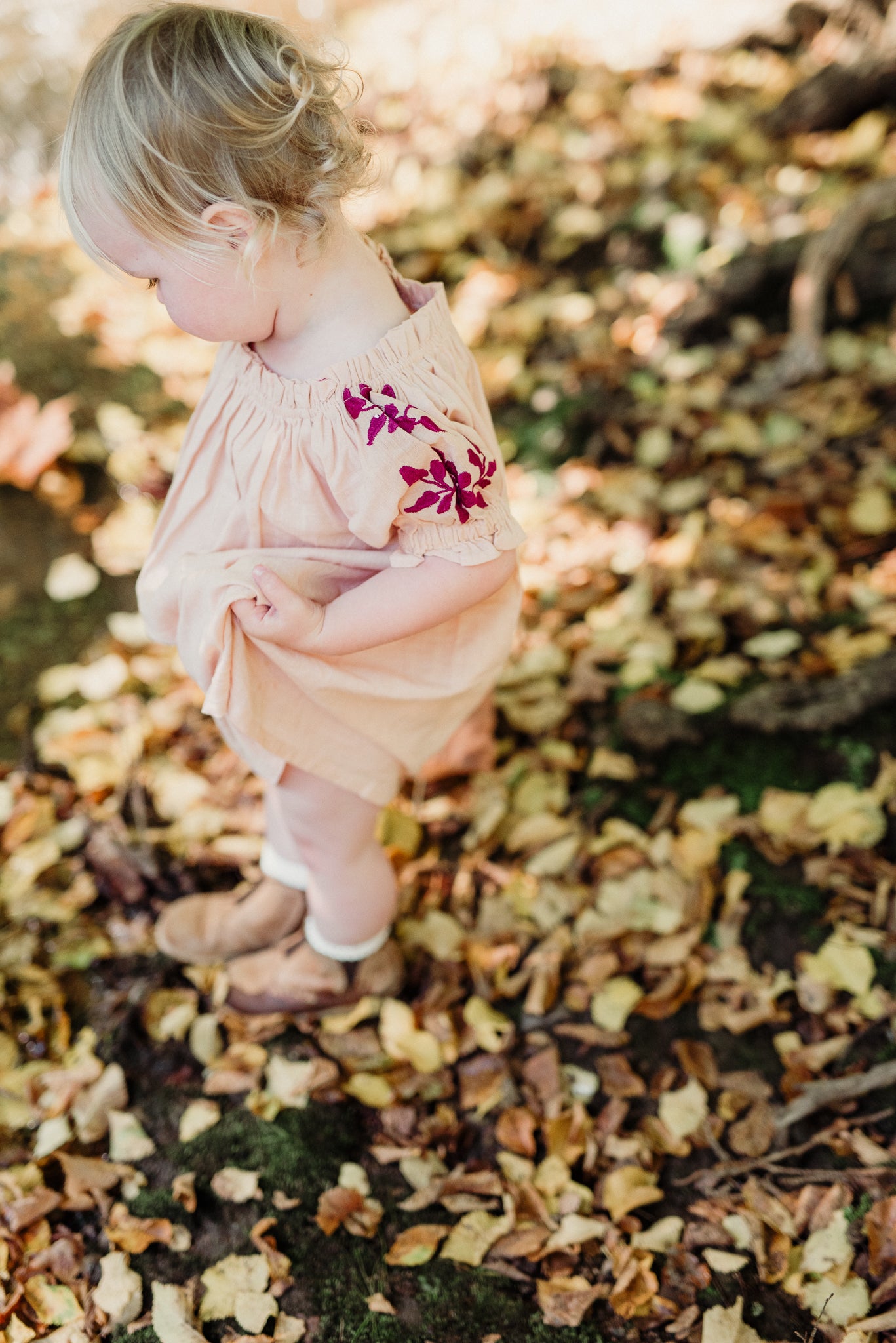 Julia dress in ivory cream