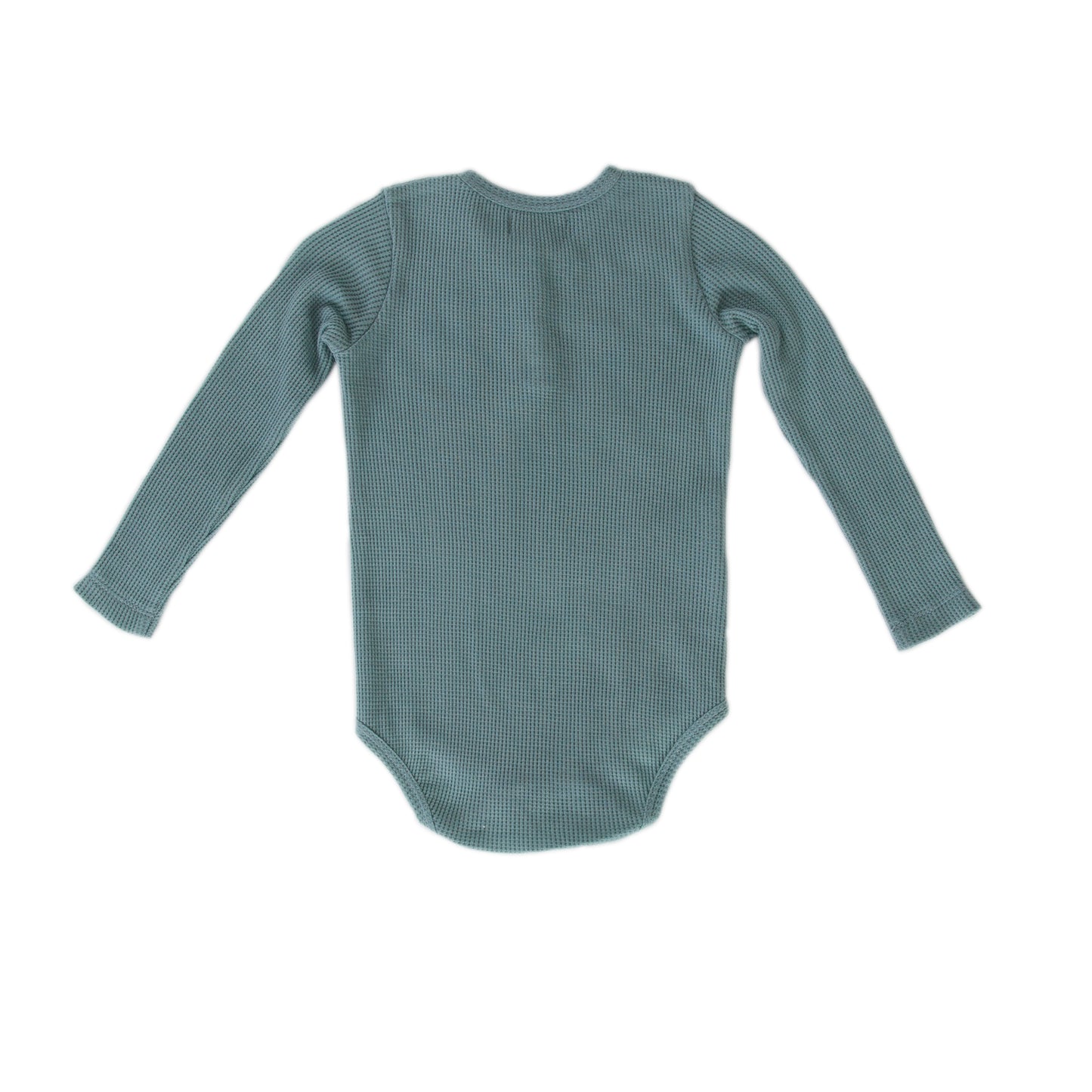 Jan bodysuit in bluesurf