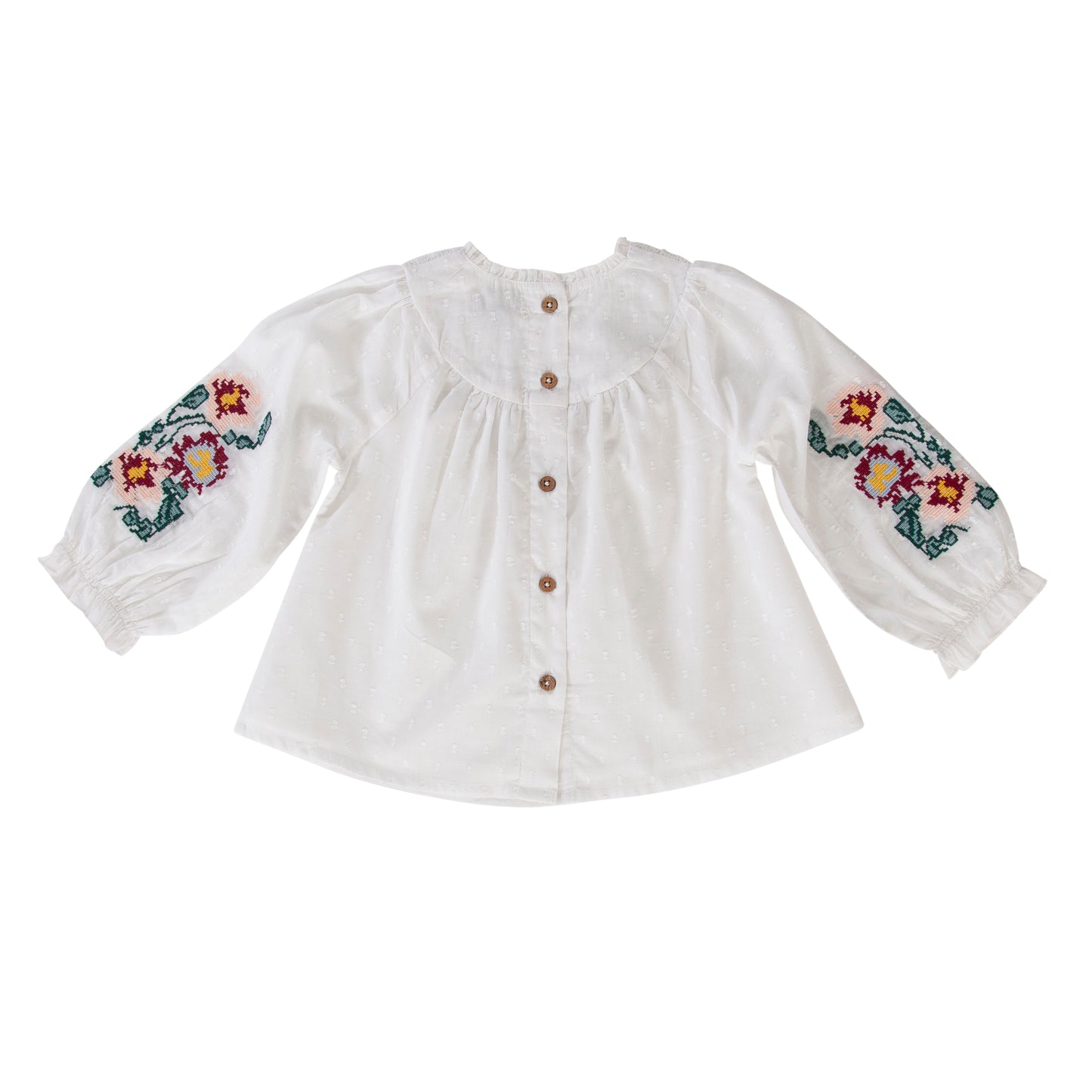 Rimini shirt in white