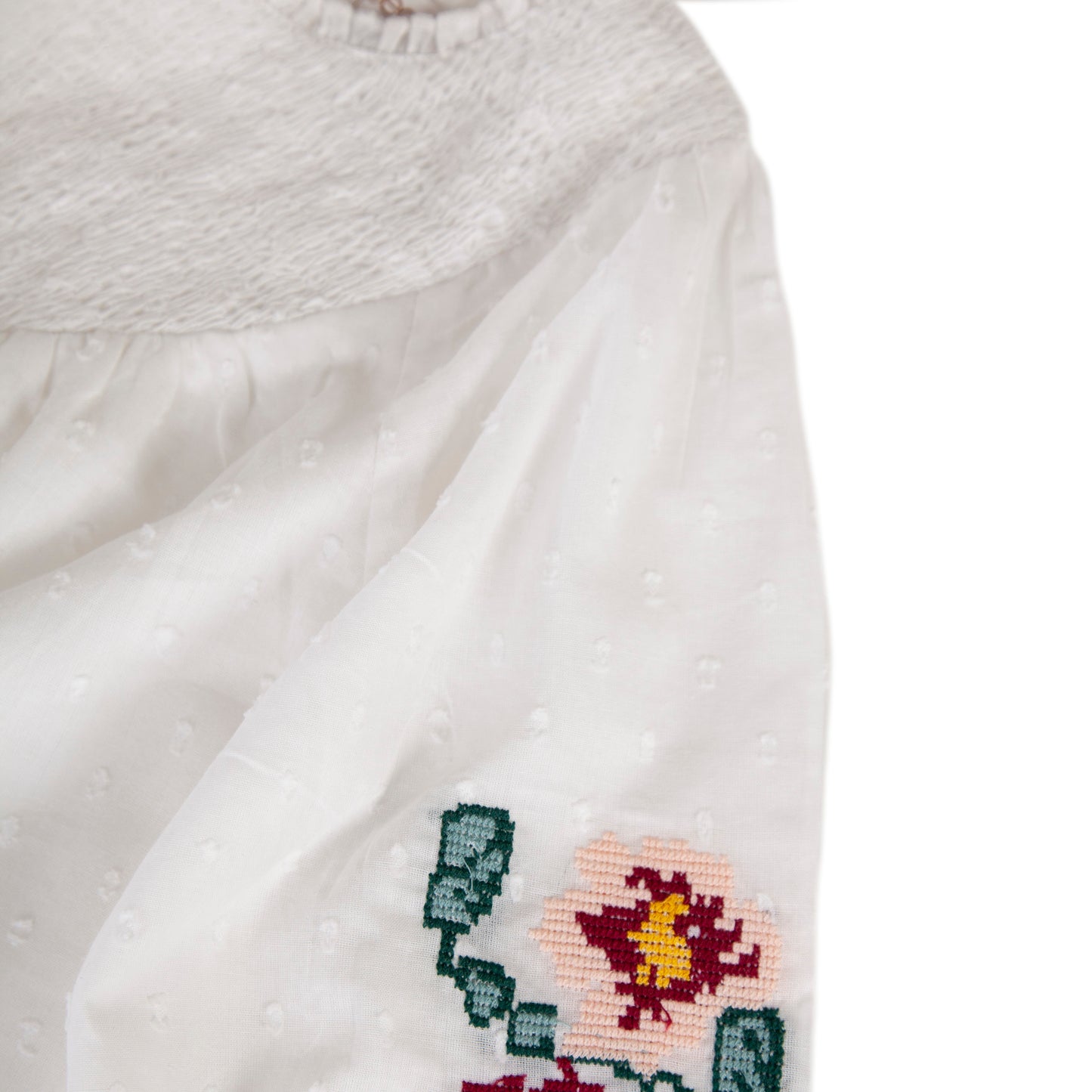 Rimini shirt in white