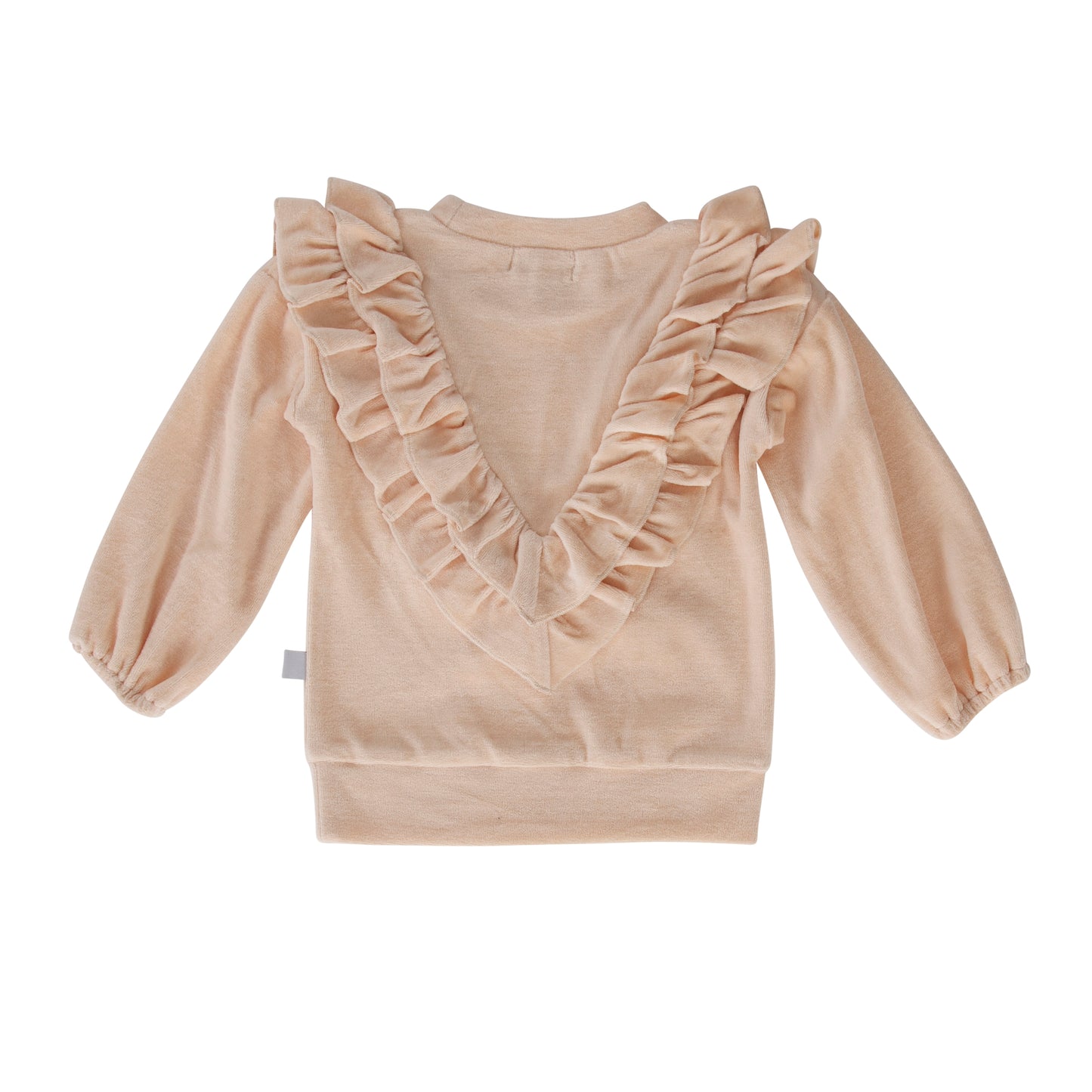 Verity Velour Top