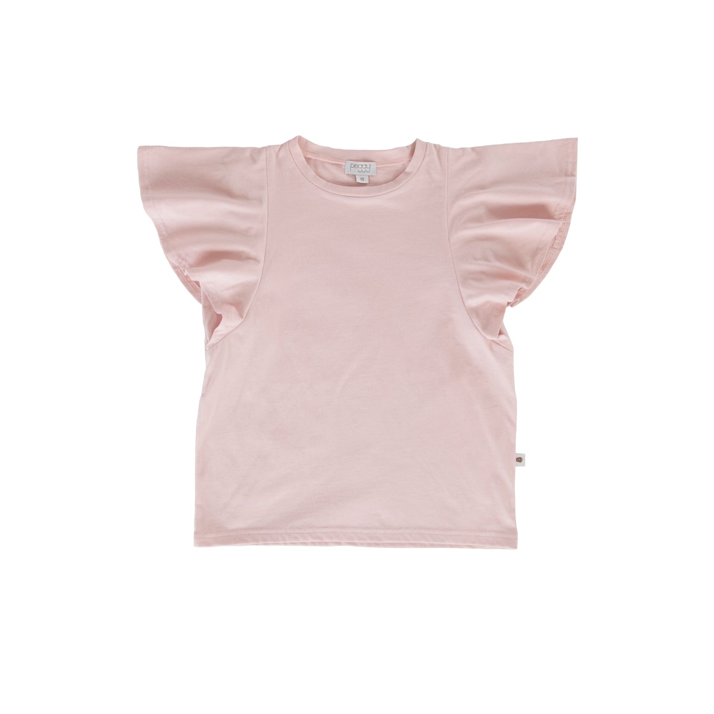 Belle Tee Dusty Pink