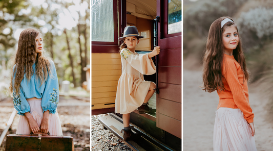 Lissie Sue Photography X Peggy Winter