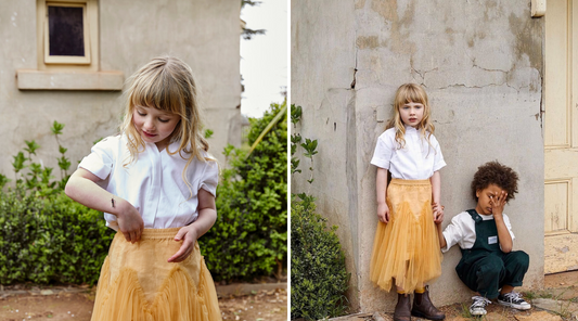 Camille Nuttall x Peggy Clothing