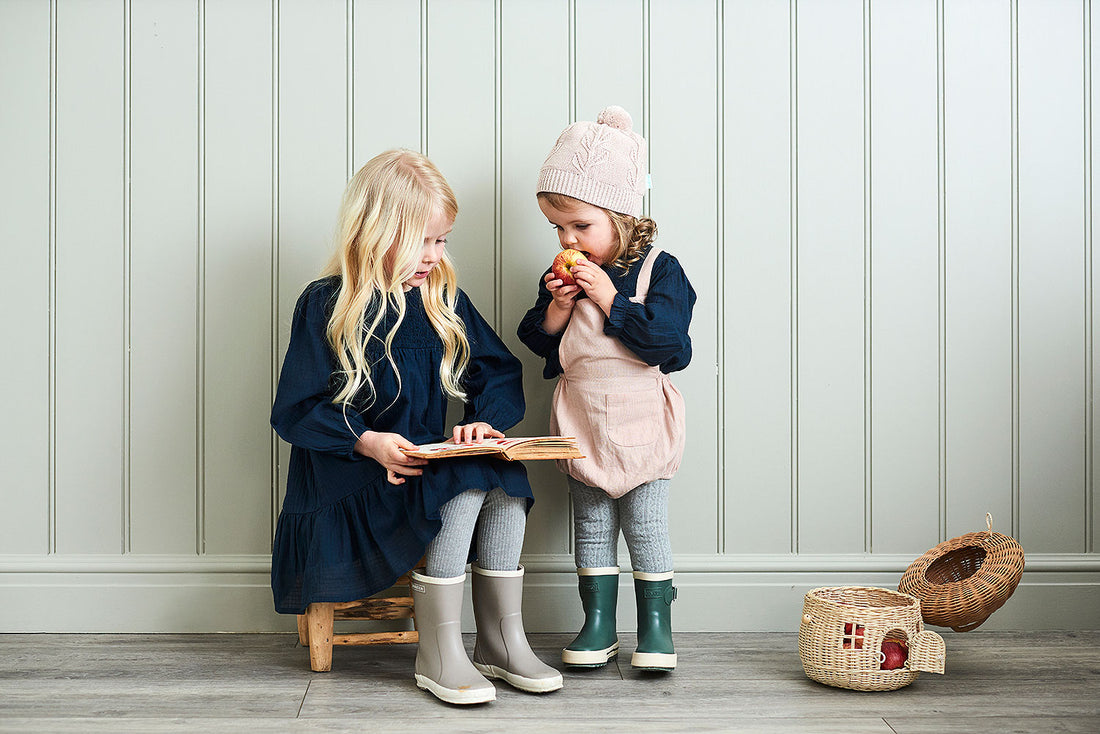 Farm Days - Introducing our Autumn / Winter 23 Collection