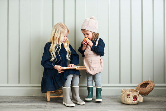 Farm Days - Introducing our Autumn / Winter 23 Collection
