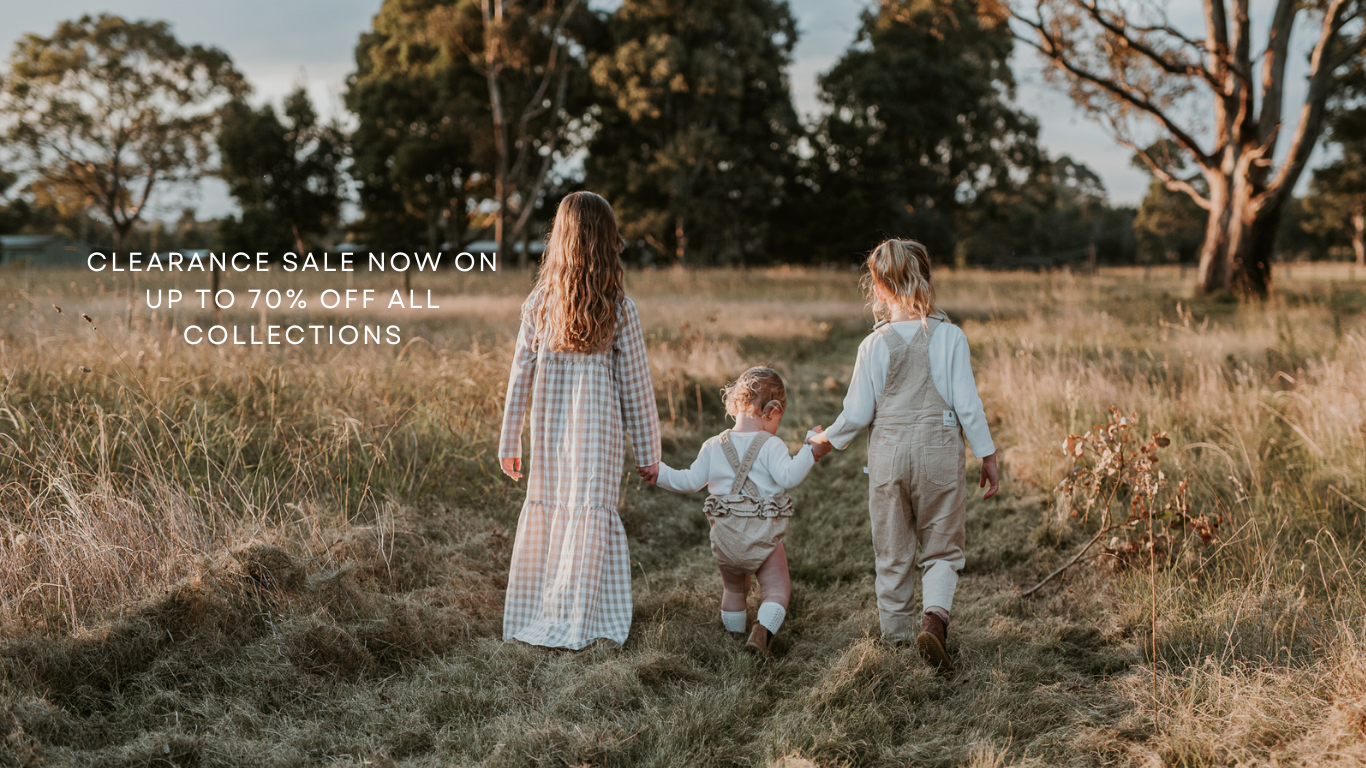 Peggy the label clothing and accessories for babies and girls