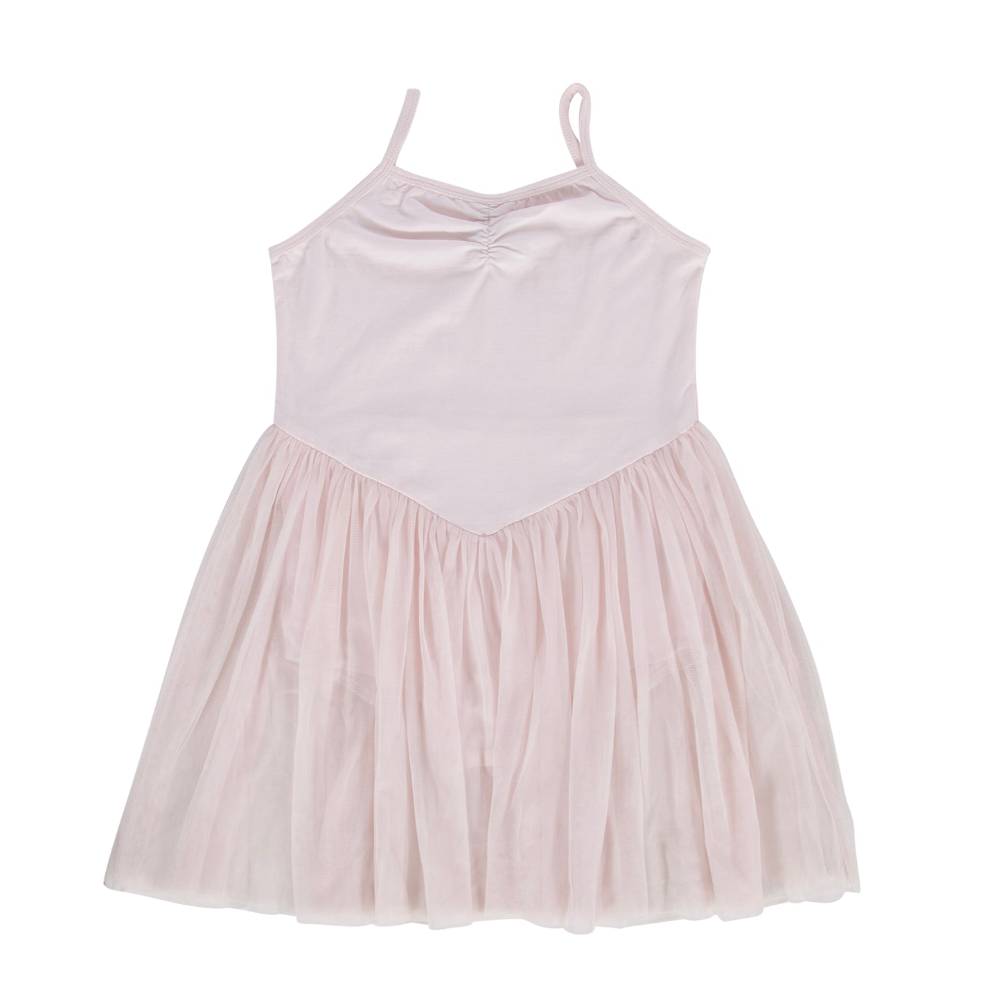 Tully Tulle Dress Primrose Pink