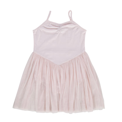 Tully Tulle Dress Primrose Pink