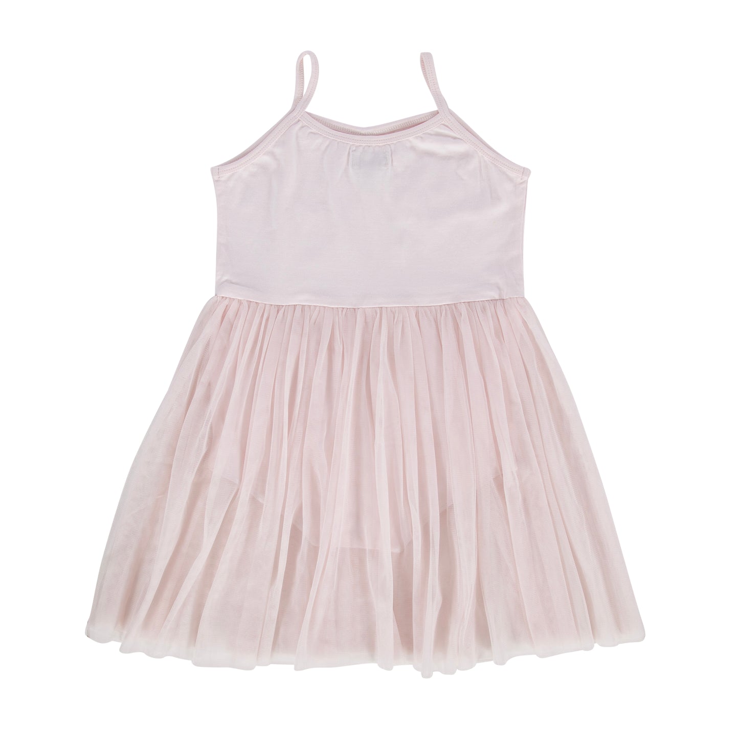 Tully Tulle Dress Primrose Pink