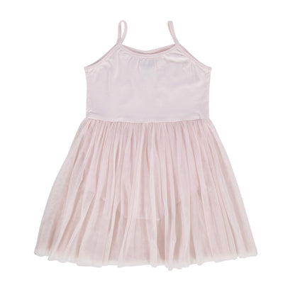 Tully Tulle Dress Primrose Pink