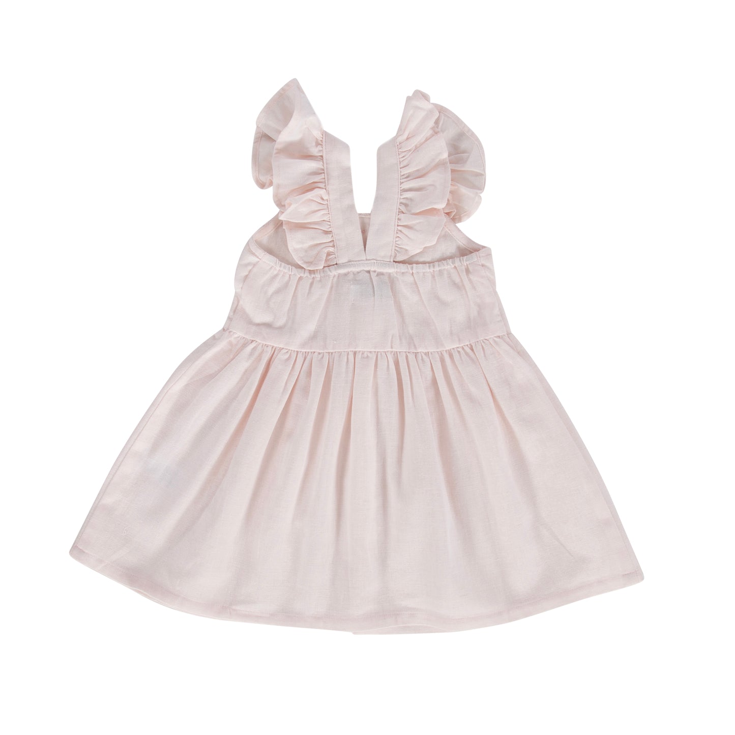 Momo Dress Primrose Pink