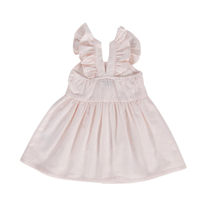 Momo Dress Primrose Pink