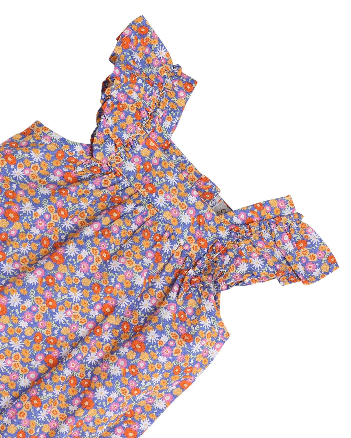 Roma Playsuit Vintage