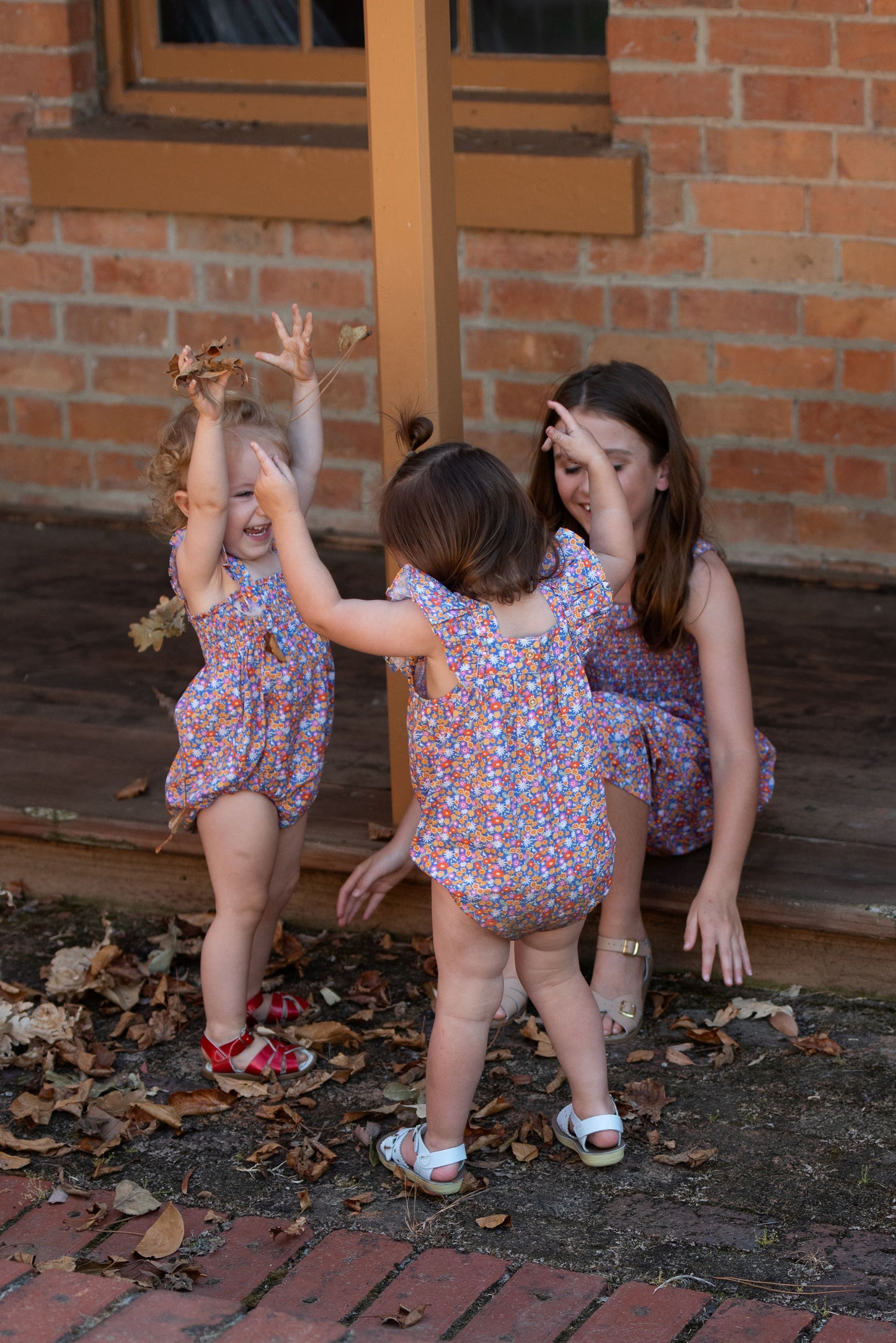Roma Playsuit Vintage
