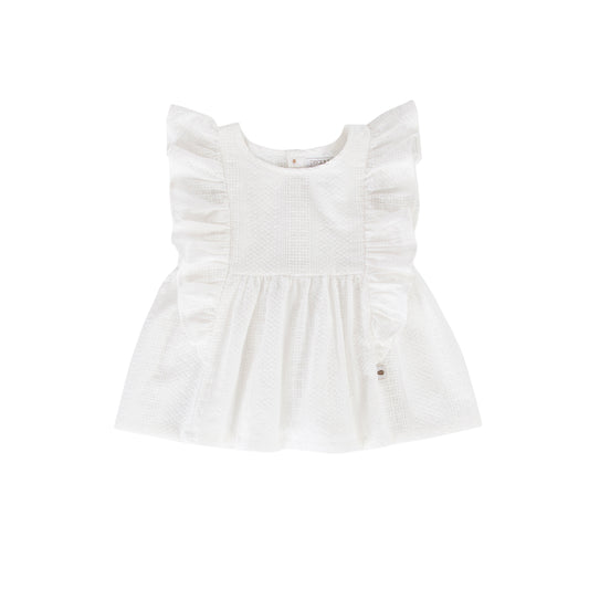 Juniper Top Broidere