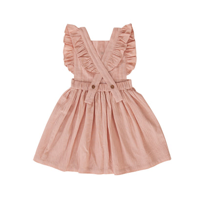 Hazel Pinafore