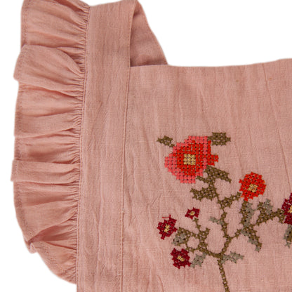 Hazel Pinafore