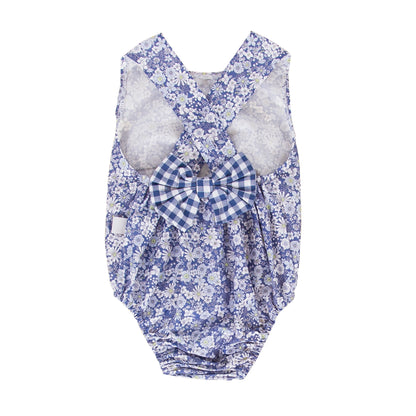 Anais Playsuit Daisy floral