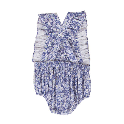 Maddie Playsuit Daisy floral